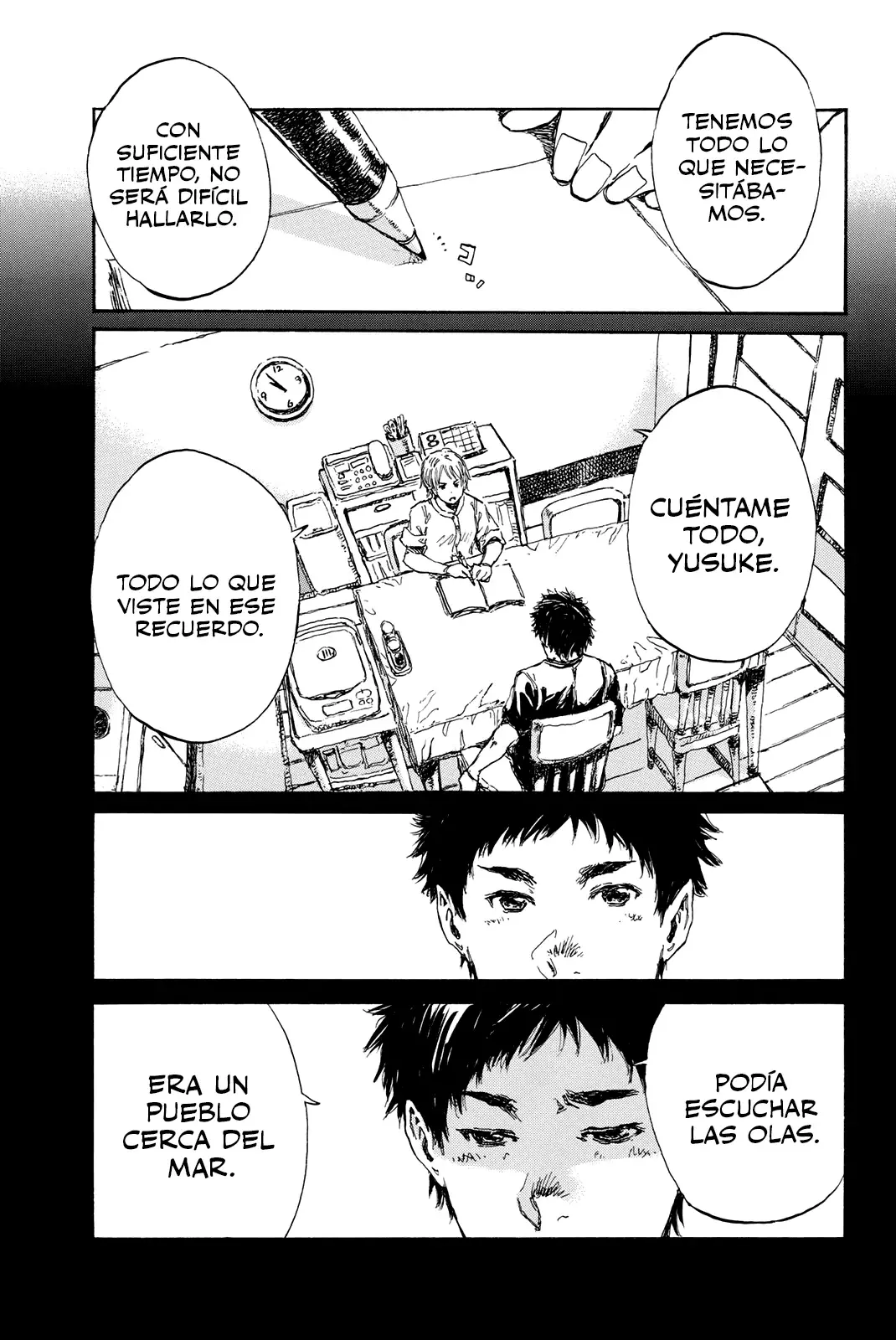 Kimi ga Bokura wo Akuma to Yonda Koro Capitulo 26 página 3