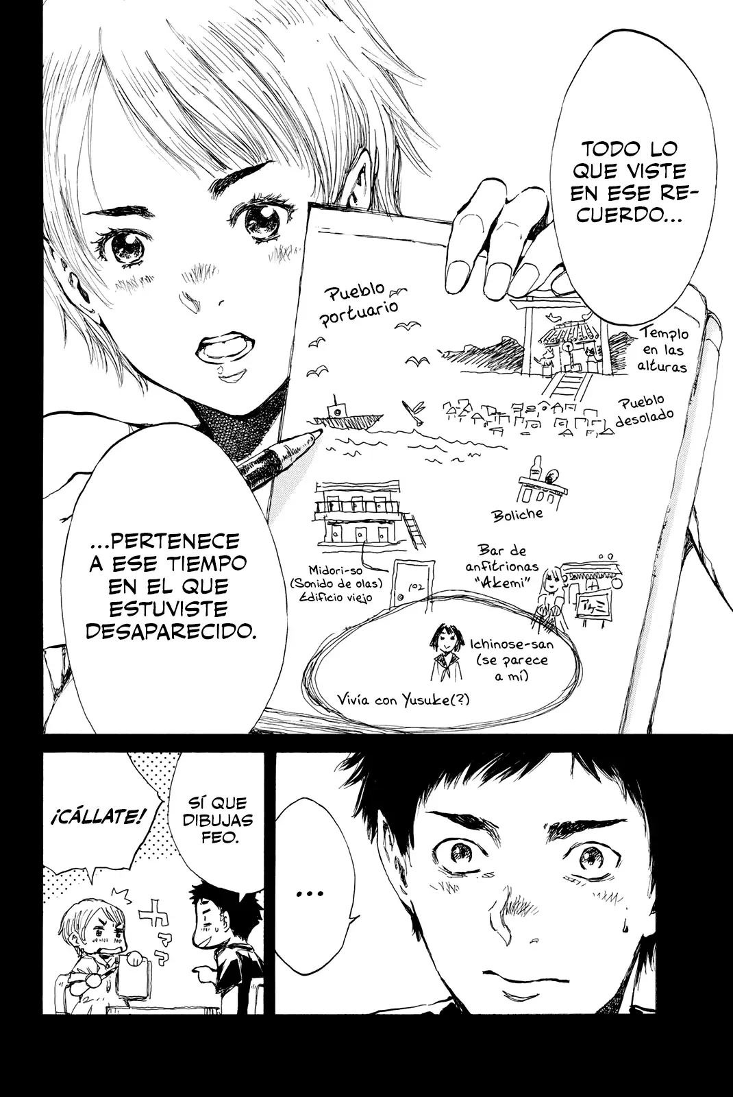 Kimi ga Bokura wo Akuma to Yonda Koro Capitulo 26 página 6