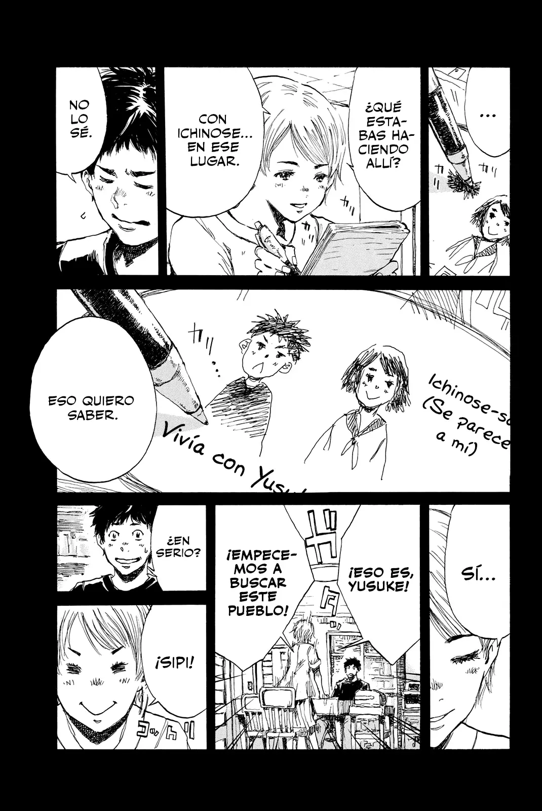 Kimi ga Bokura wo Akuma to Yonda Koro Capitulo 26 página 7