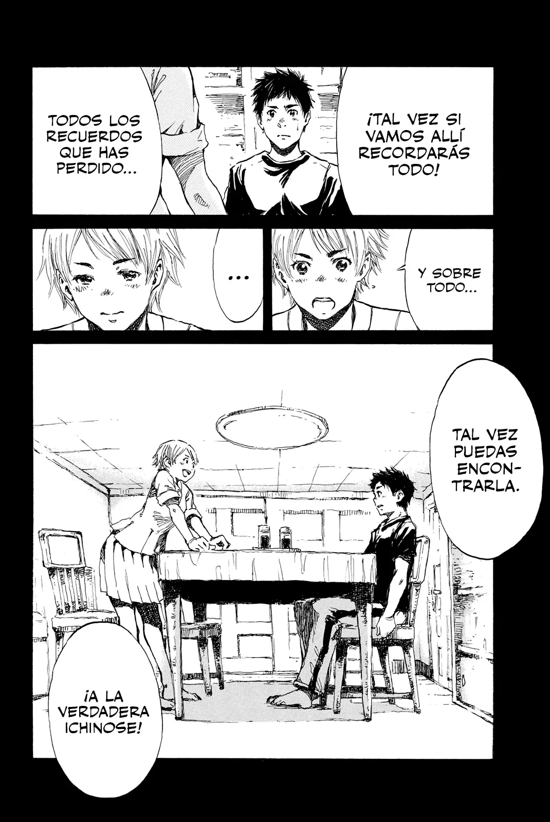 Kimi ga Bokura wo Akuma to Yonda Koro Capitulo 26 página 8