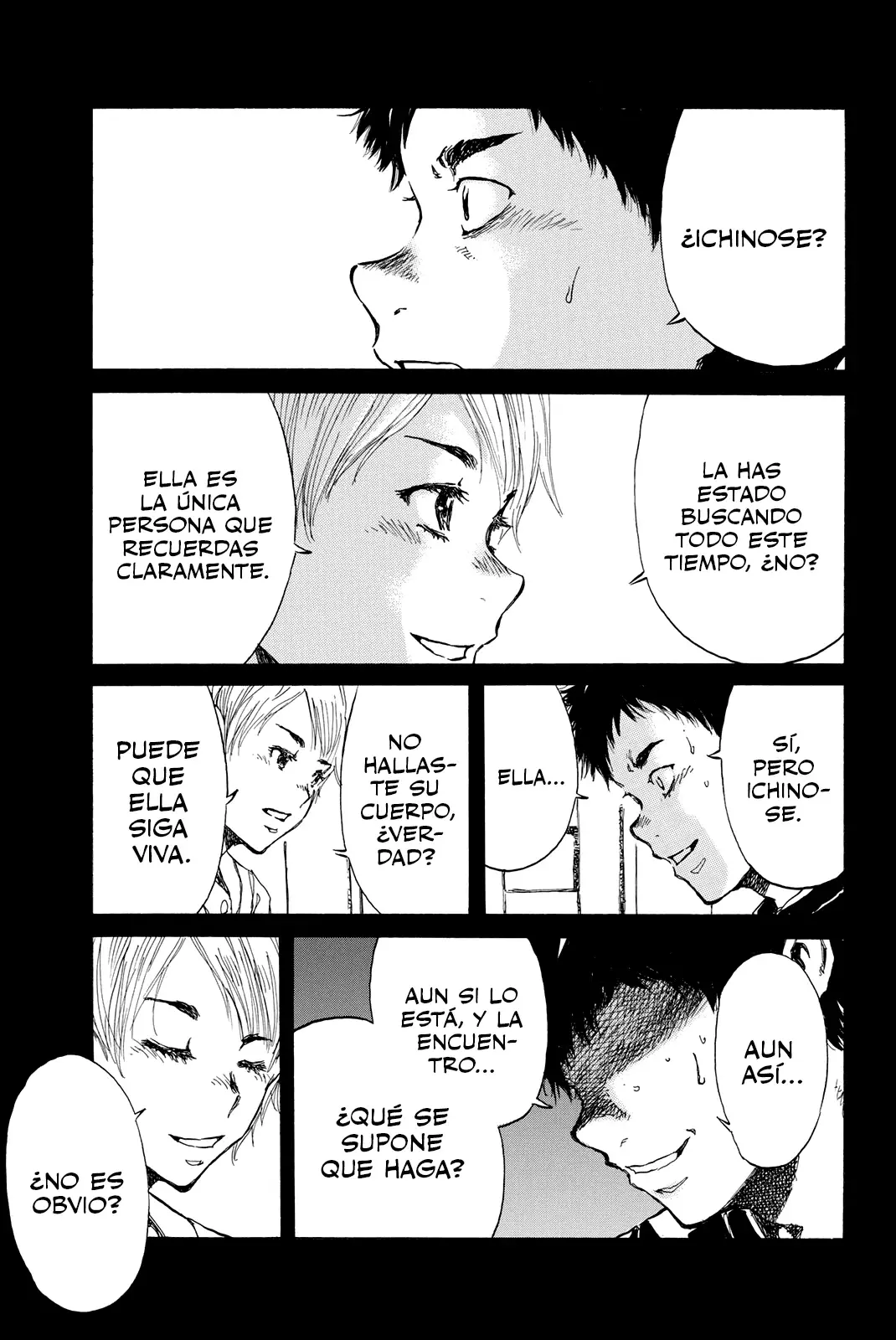 Kimi ga Bokura wo Akuma to Yonda Koro Capitulo 26 página 9