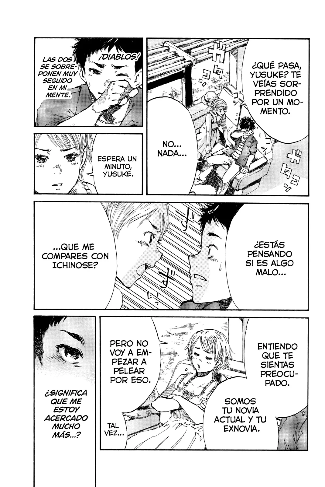 Kimi ga Bokura wo Akuma to Yonda Koro Capitulo 27 página 11