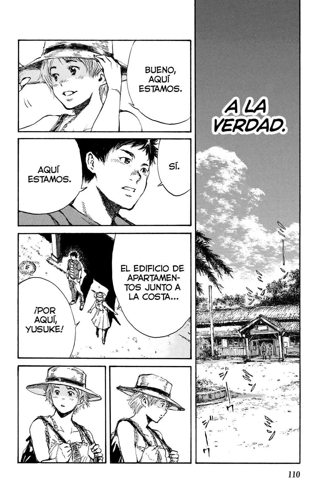 Kimi ga Bokura wo Akuma to Yonda Koro Capitulo 27 página 12