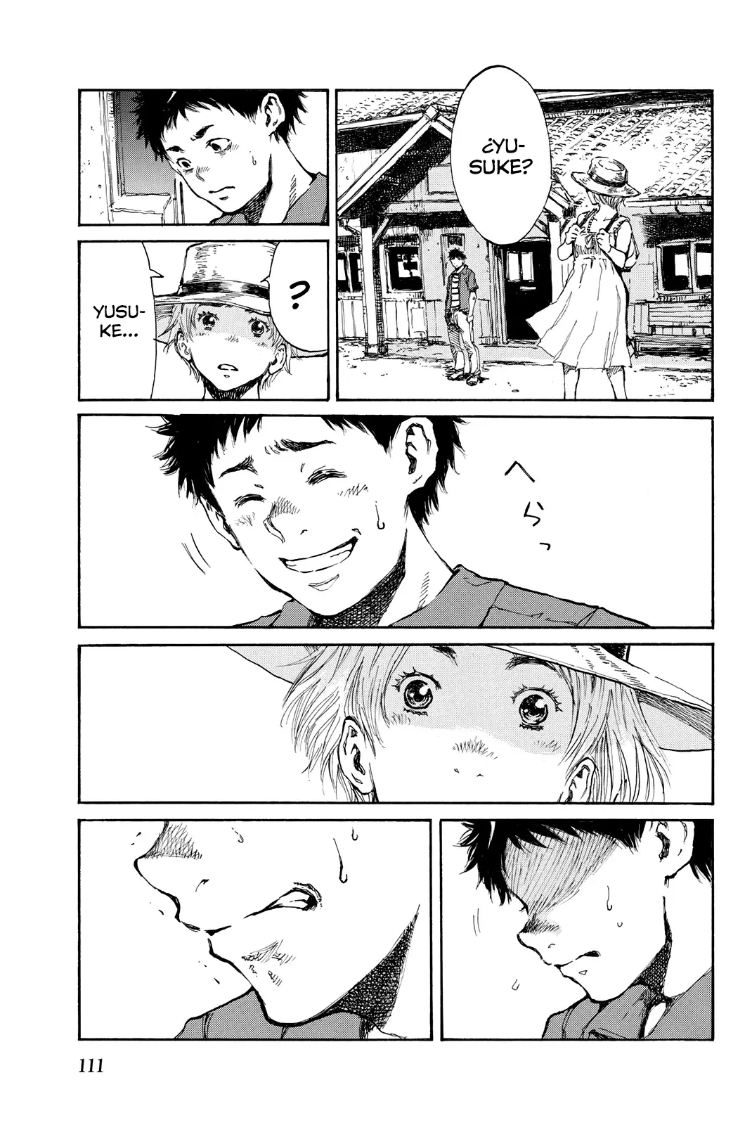 Kimi ga Bokura wo Akuma to Yonda Koro Capitulo 27 página 13