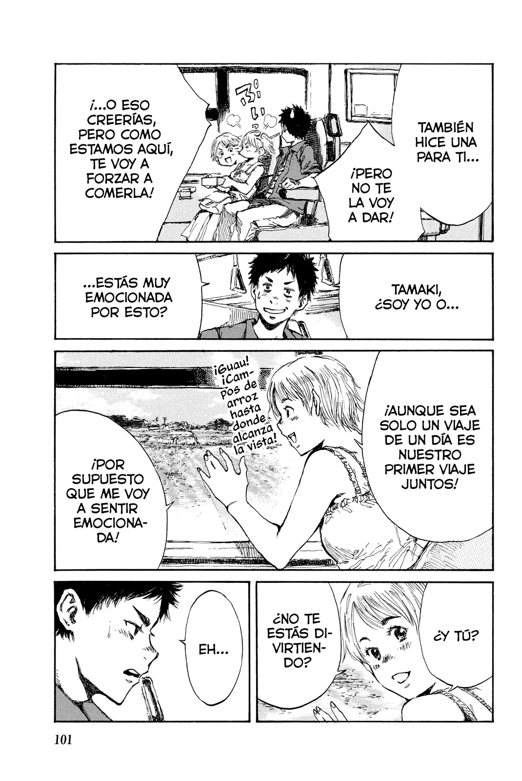 Kimi ga Bokura wo Akuma to Yonda Koro Capitulo 27 página 3