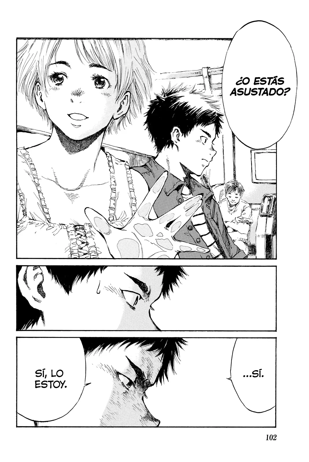 Kimi ga Bokura wo Akuma to Yonda Koro Capitulo 27 página 4