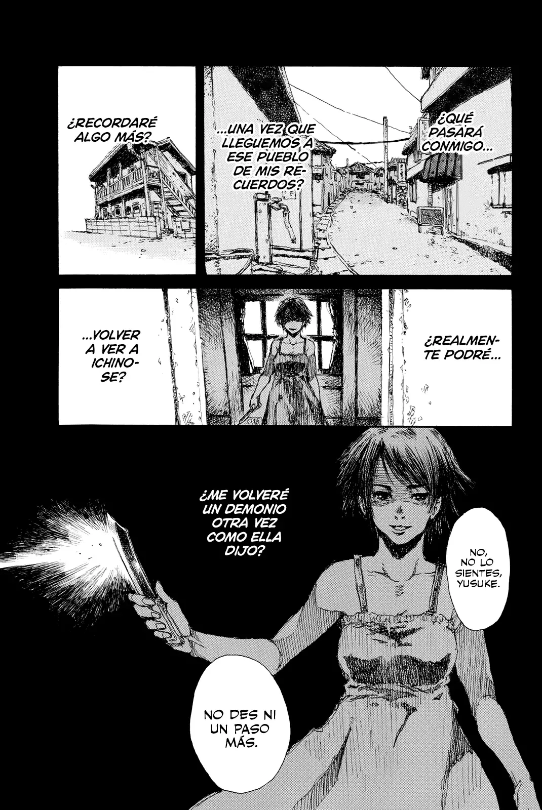 Kimi ga Bokura wo Akuma to Yonda Koro Capitulo 27 página 5
