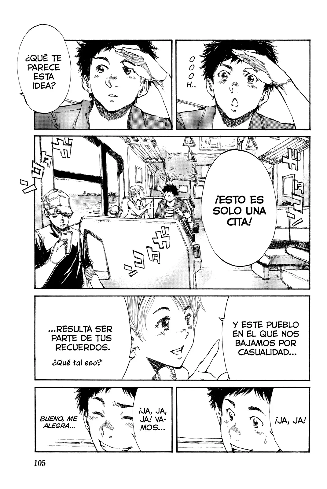 Kimi ga Bokura wo Akuma to Yonda Koro Capitulo 27 página 7