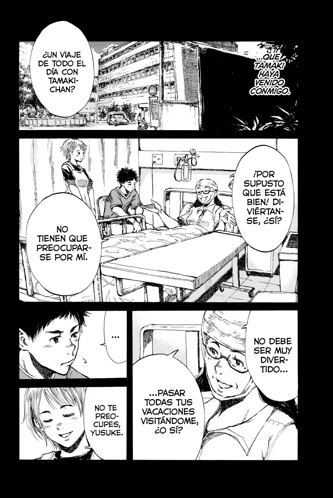 Kimi ga Bokura wo Akuma to Yonda Koro Capitulo 27 página 8