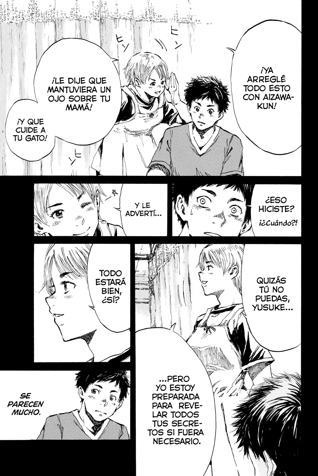Kimi ga Bokura wo Akuma to Yonda Koro Capitulo 27 página 9