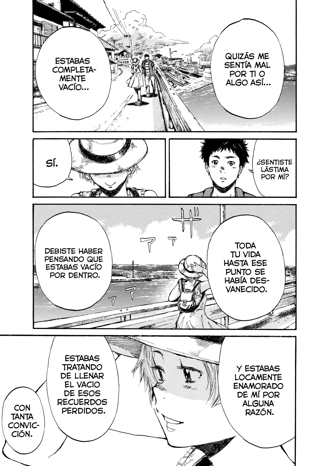 Kimi ga Bokura wo Akuma to Yonda Koro Capitulo 28 página 11