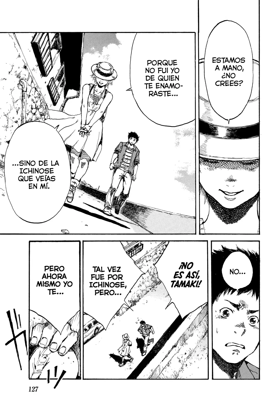 Kimi ga Bokura wo Akuma to Yonda Koro Capitulo 28 página 13