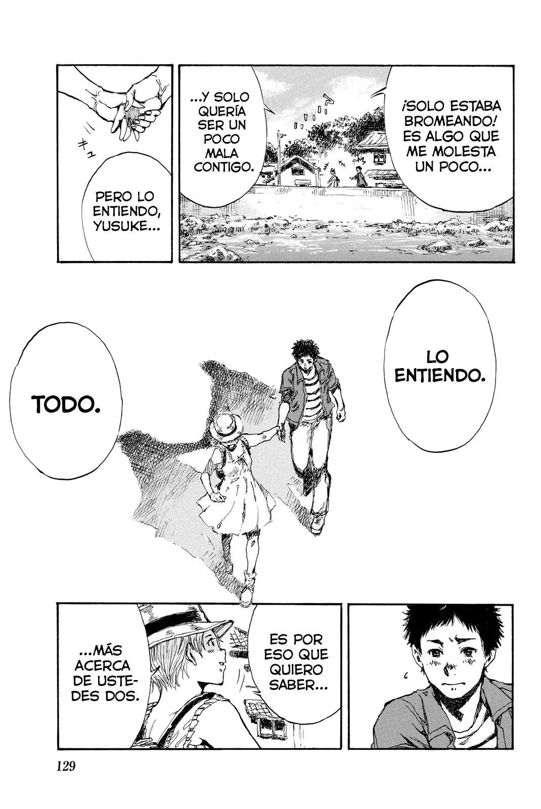 Kimi ga Bokura wo Akuma to Yonda Koro Capitulo 28 página 15