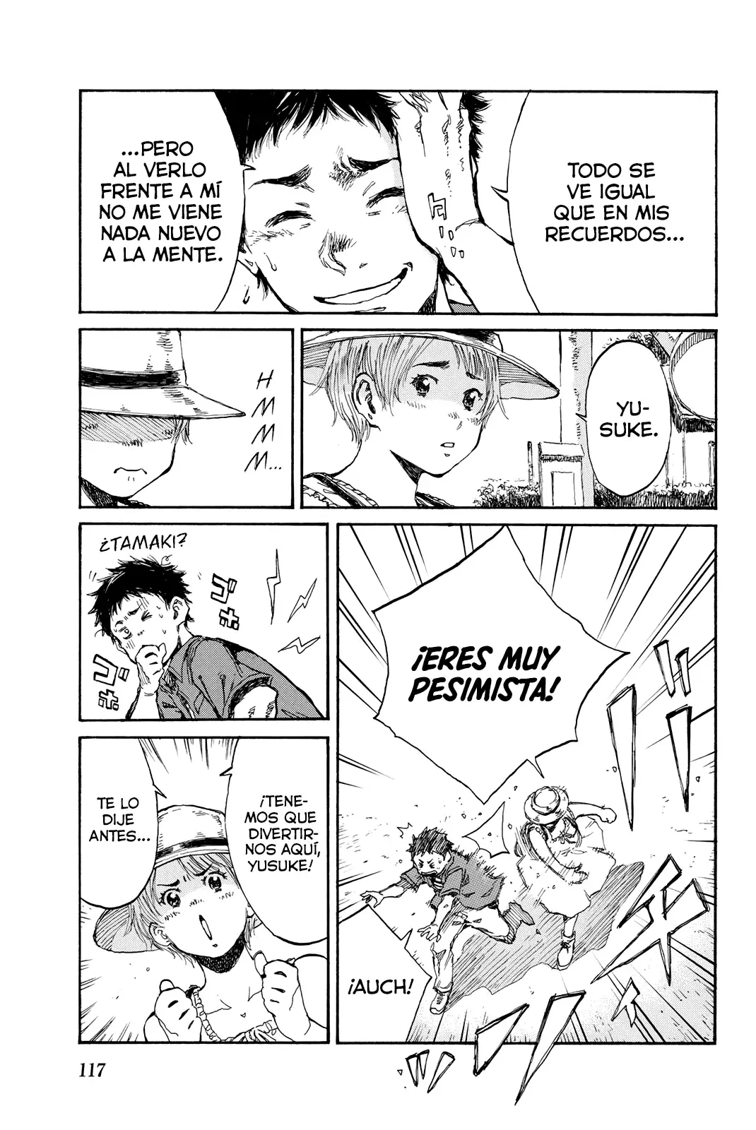 Kimi ga Bokura wo Akuma to Yonda Koro Capitulo 28 página 3