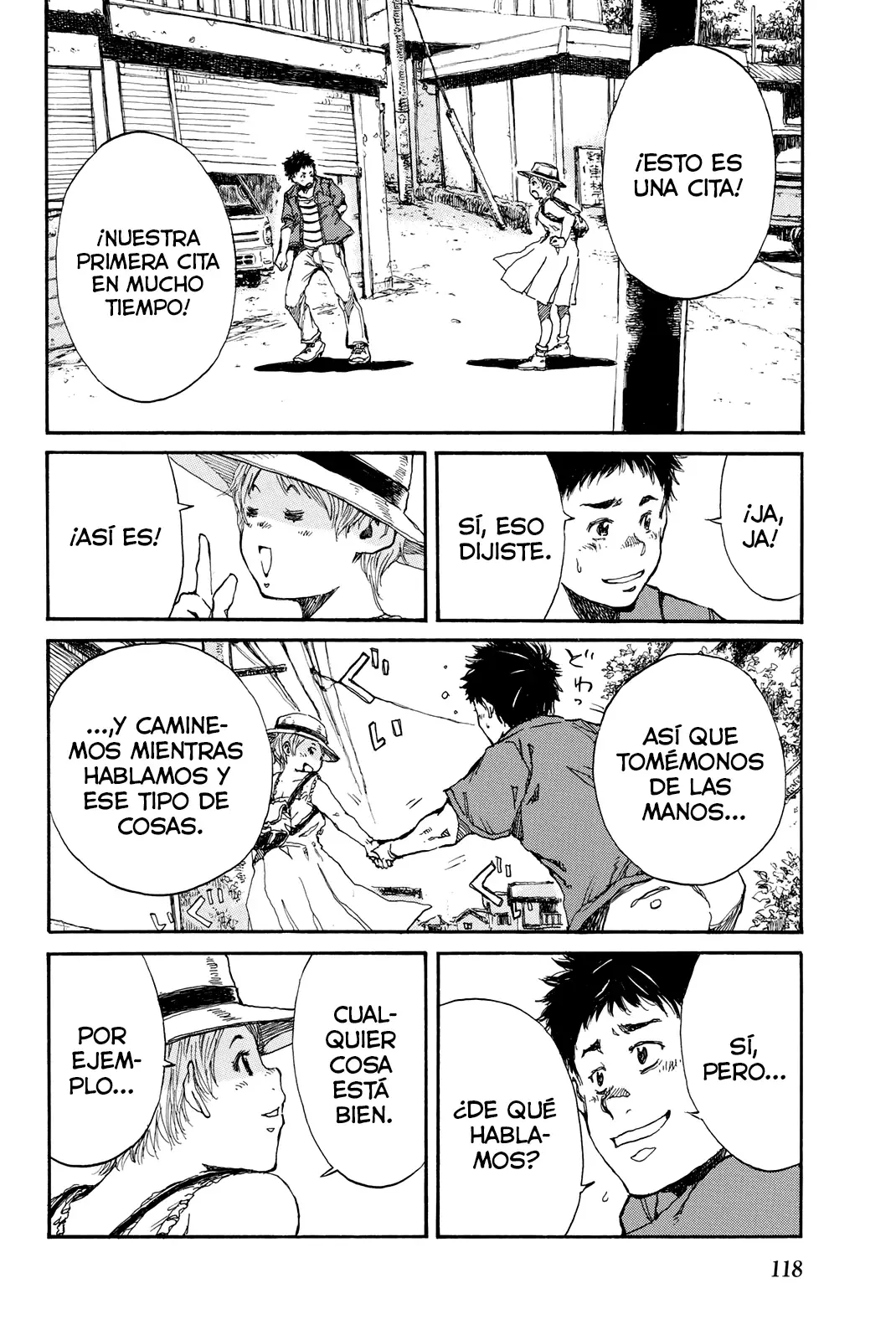 Kimi ga Bokura wo Akuma to Yonda Koro Capitulo 28 página 4