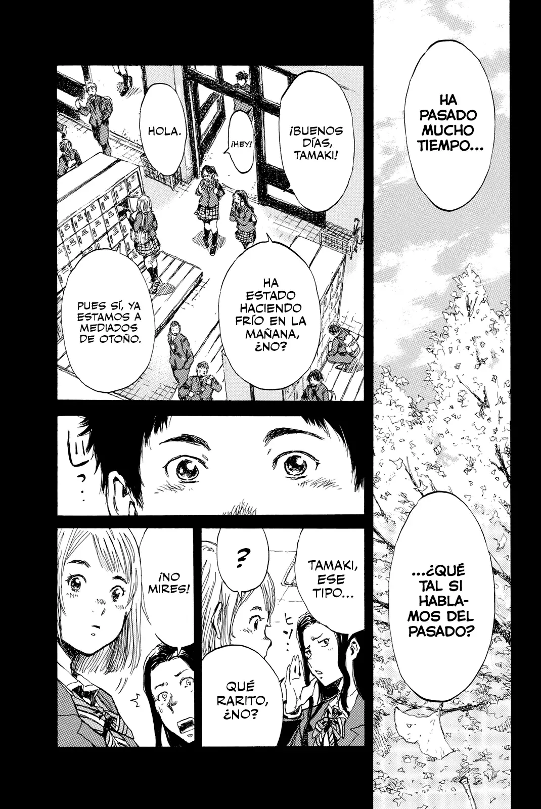 Kimi ga Bokura wo Akuma to Yonda Koro Capitulo 28 página 5