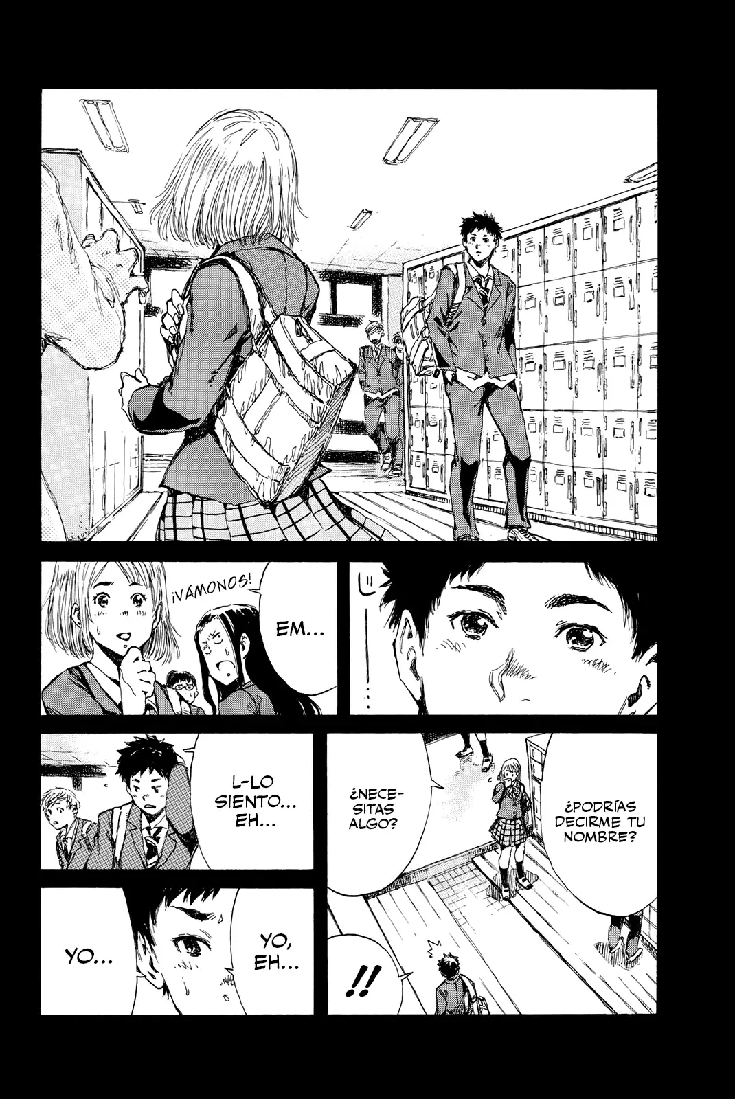 Kimi ga Bokura wo Akuma to Yonda Koro Capitulo 28 página 6