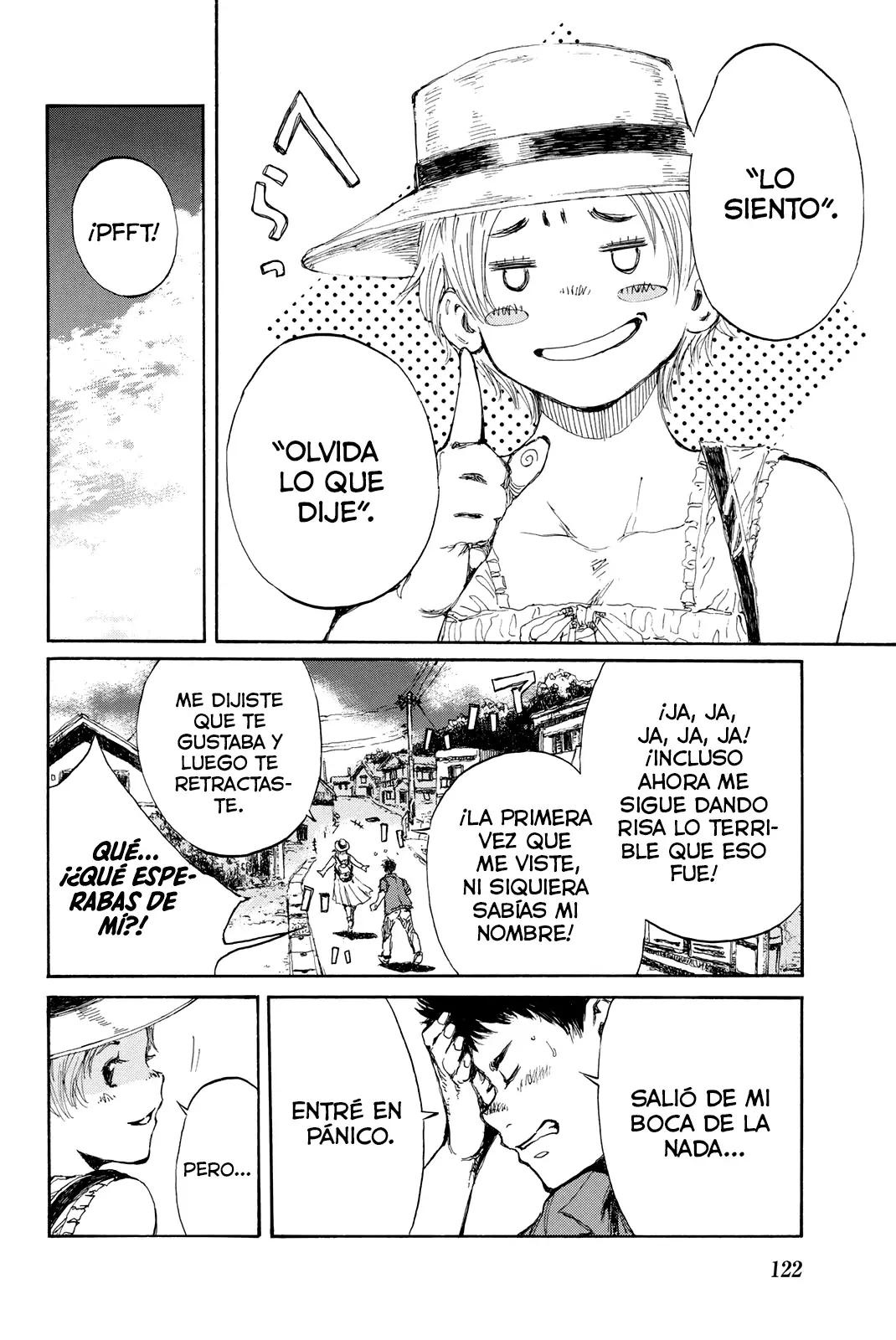 Kimi ga Bokura wo Akuma to Yonda Koro Capitulo 28 página 8