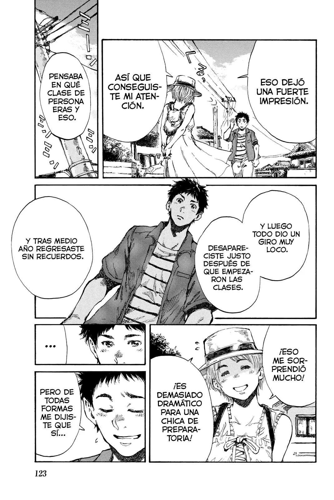 Kimi ga Bokura wo Akuma to Yonda Koro Capitulo 28 página 9