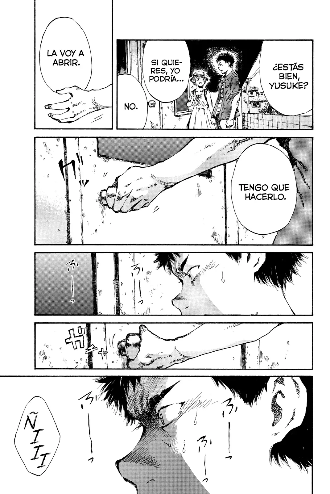 Kimi ga Bokura wo Akuma to Yonda Koro Capitulo 29 página 11