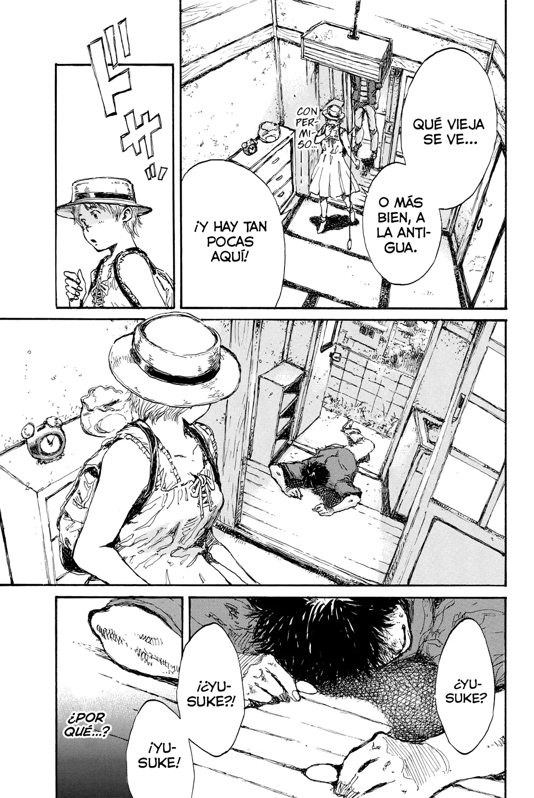 Kimi ga Bokura wo Akuma to Yonda Koro Capitulo 29 página 13