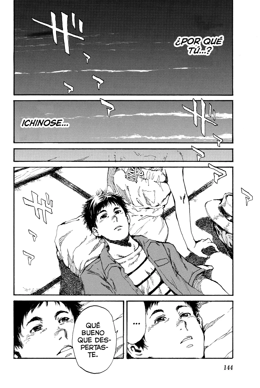 Kimi ga Bokura wo Akuma to Yonda Koro Capitulo 29 página 14