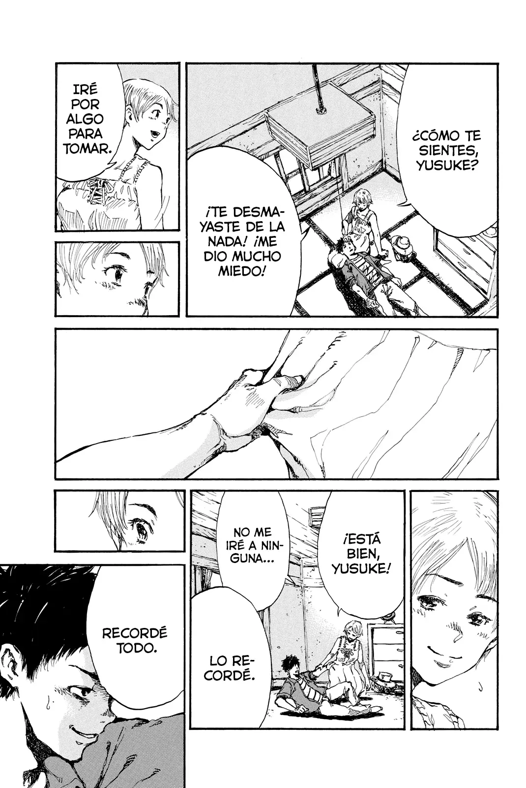 Kimi ga Bokura wo Akuma to Yonda Koro Capitulo 29 página 15