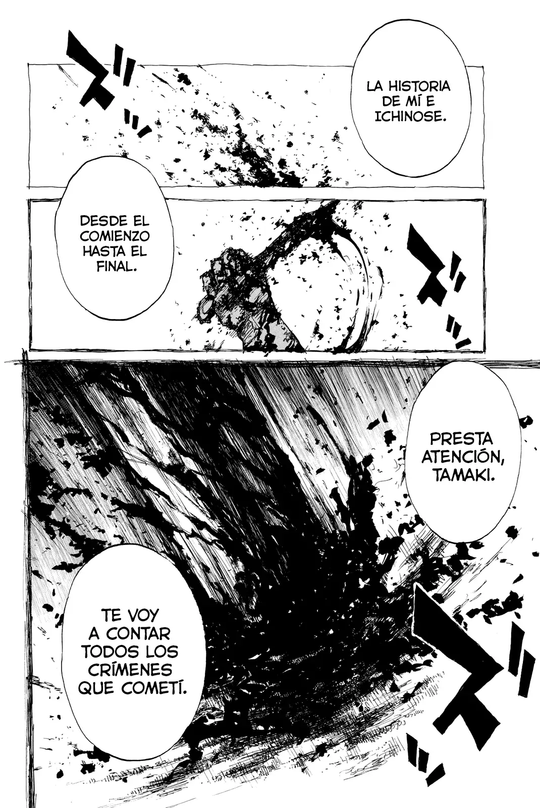 Kimi ga Bokura wo Akuma to Yonda Koro Capitulo 29 página 16