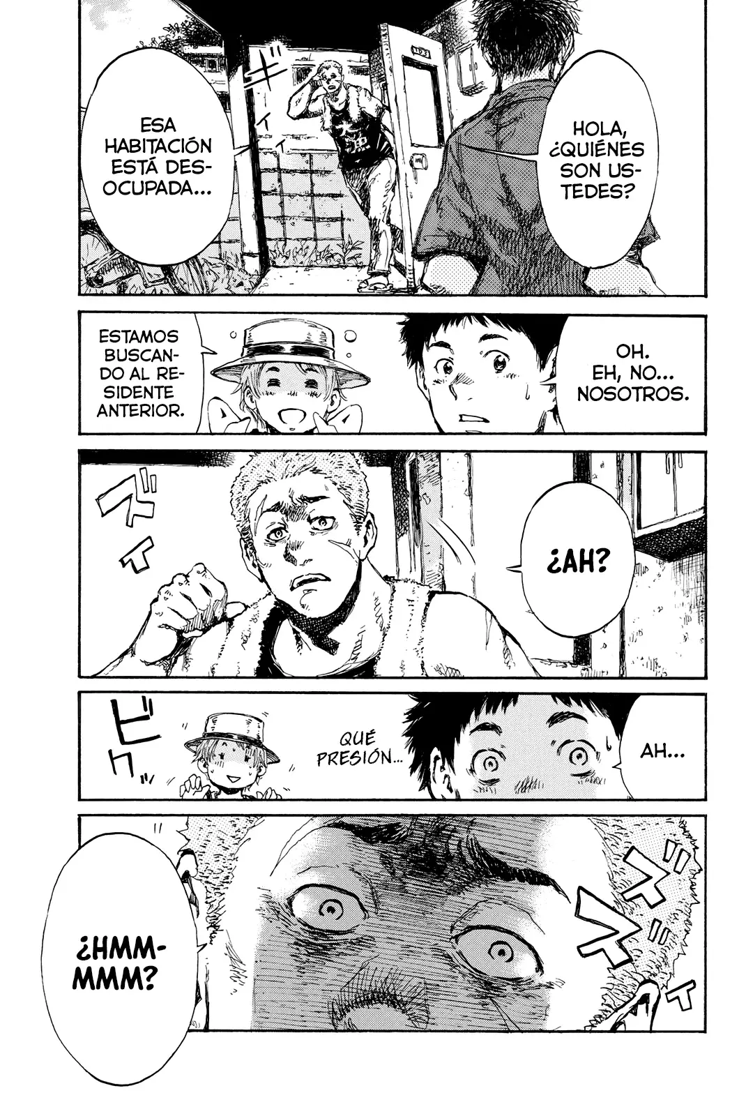 Kimi ga Bokura wo Akuma to Yonda Koro Capitulo 29 página 3