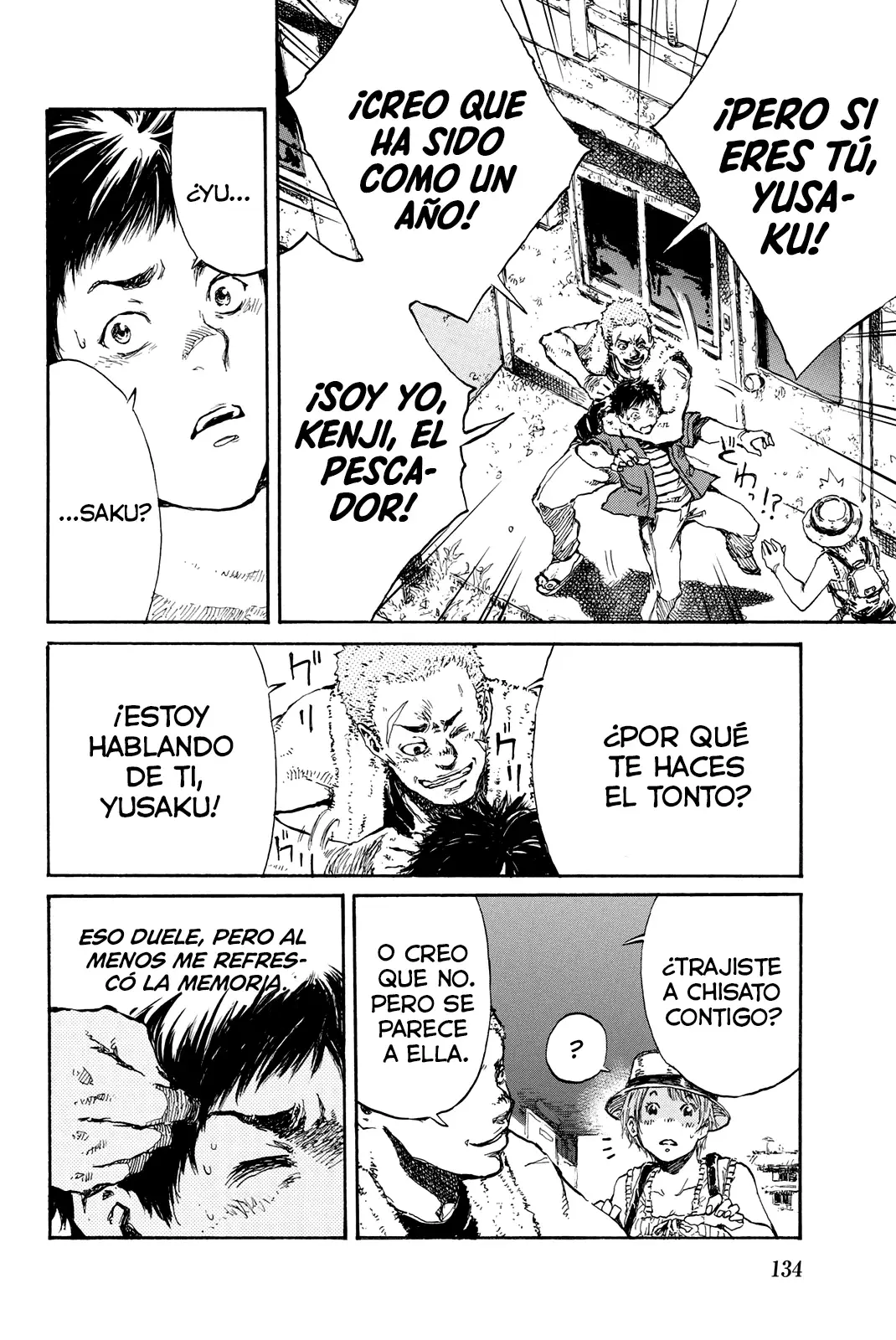 Kimi ga Bokura wo Akuma to Yonda Koro Capitulo 29 página 4