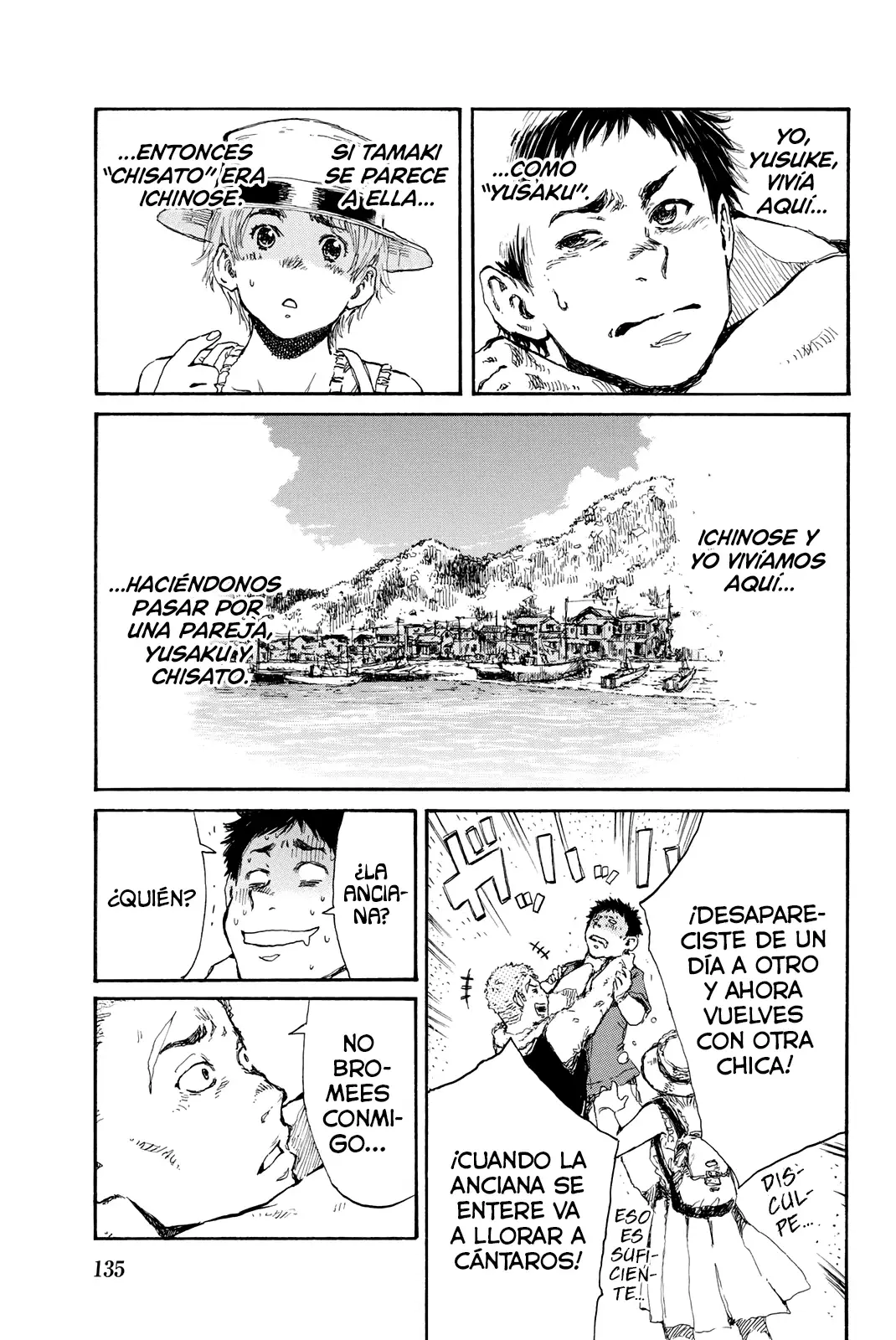 Kimi ga Bokura wo Akuma to Yonda Koro Capitulo 29 página 5