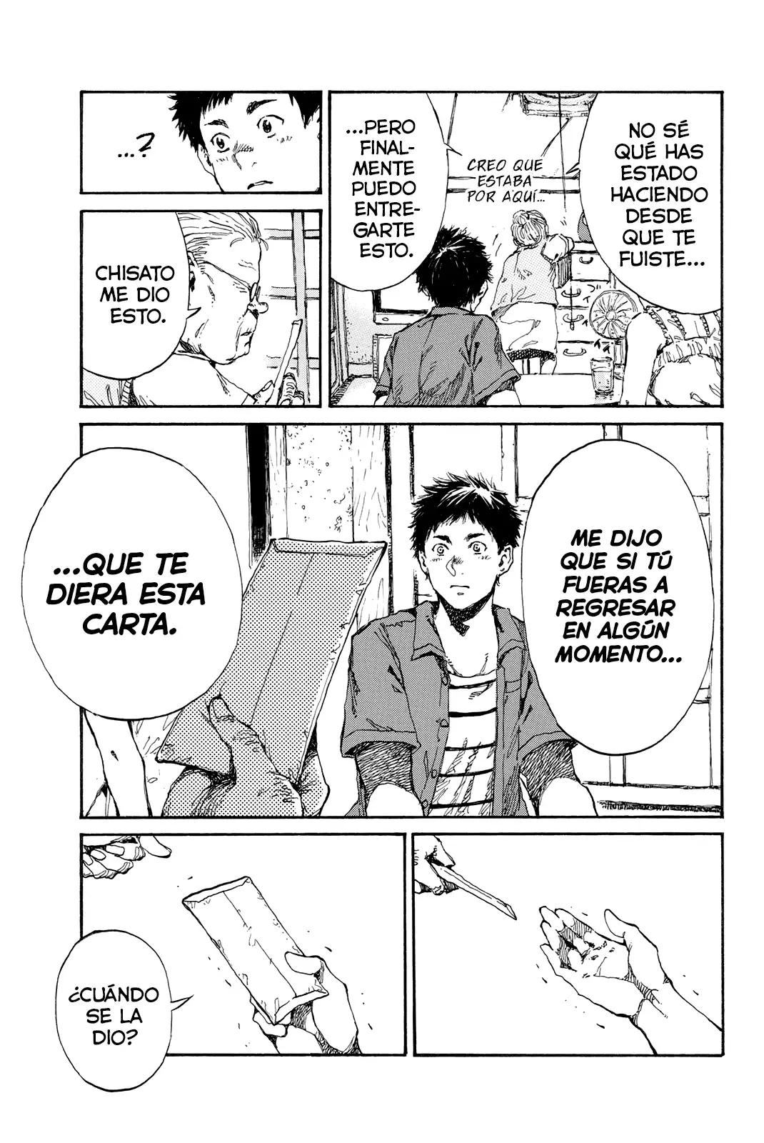 Kimi ga Bokura wo Akuma to Yonda Koro Capitulo 29 página 7