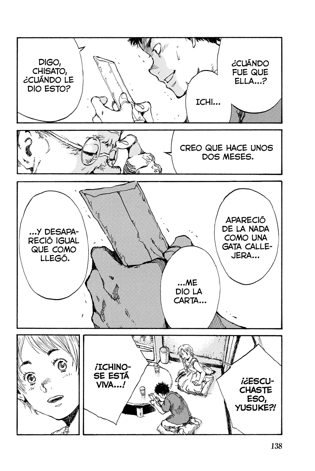 Kimi ga Bokura wo Akuma to Yonda Koro Capitulo 29 página 8