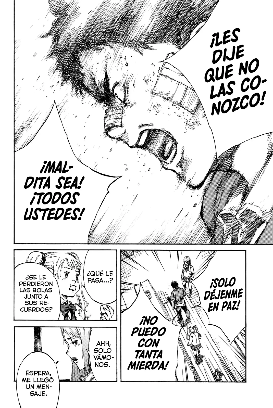 Kimi ga Bokura wo Akuma to Yonda Koro Capitulo 3 página 14