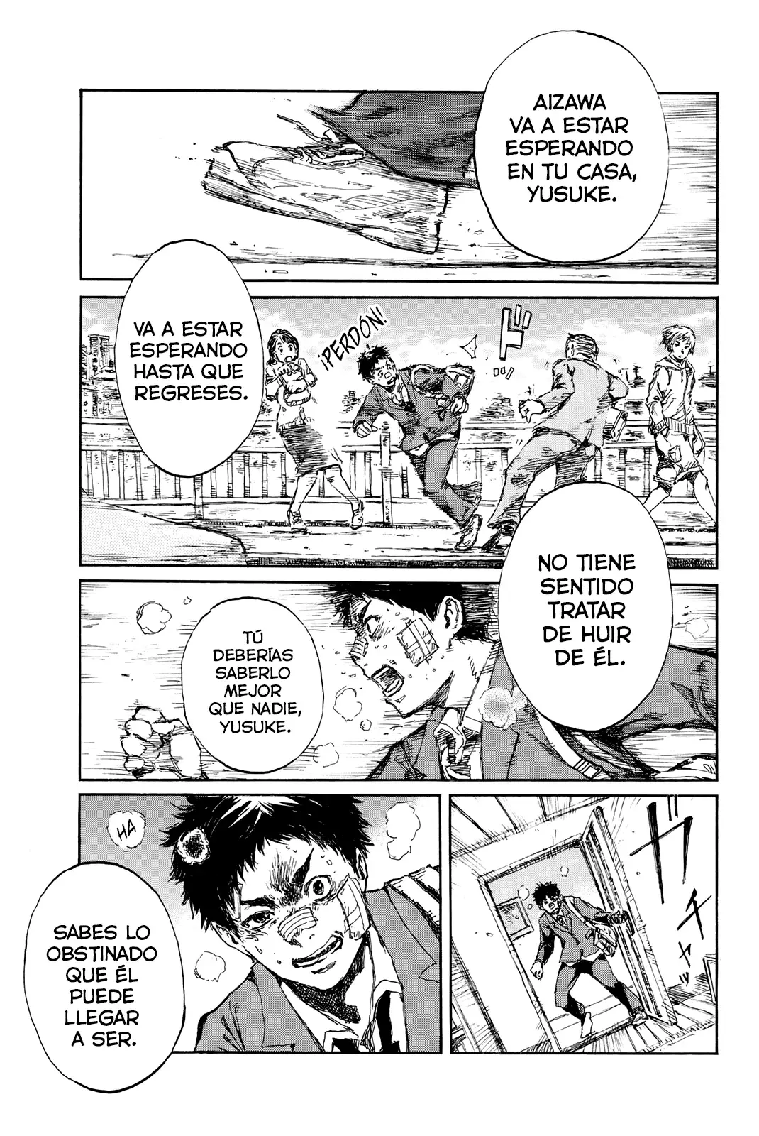 Kimi ga Bokura wo Akuma to Yonda Koro Capitulo 3 página 15
