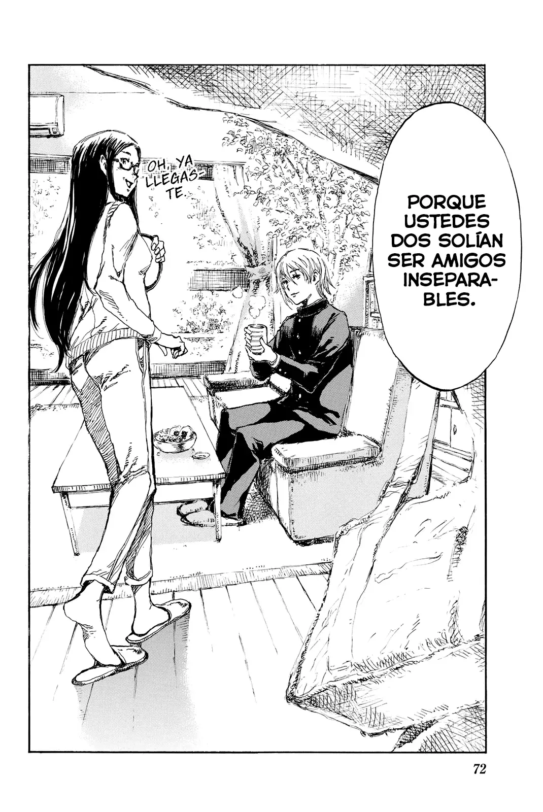Kimi ga Bokura wo Akuma to Yonda Koro Capitulo 3 página 16