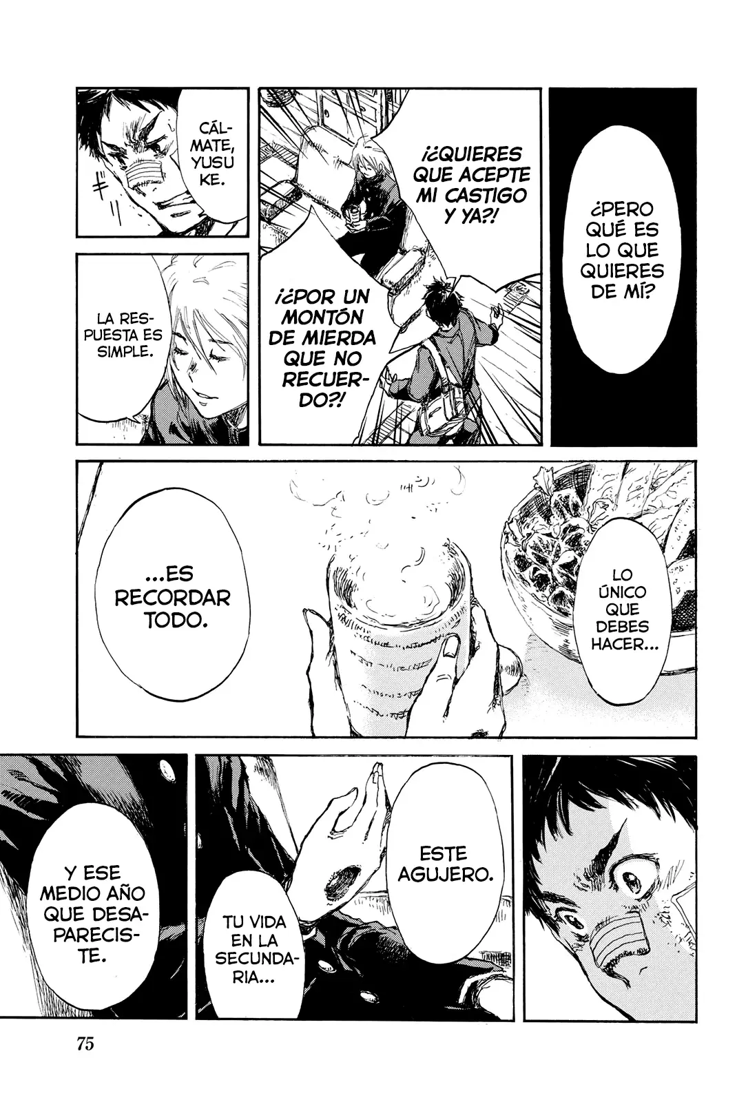 Kimi ga Bokura wo Akuma to Yonda Koro Capitulo 3 página 19