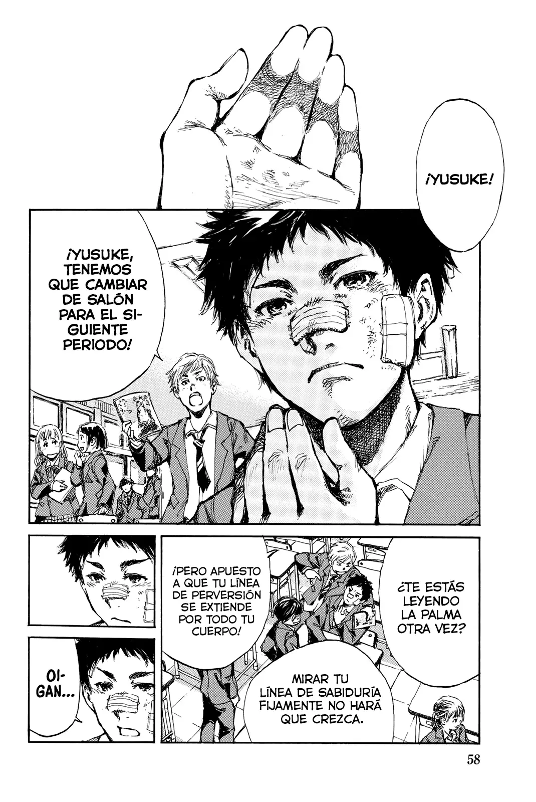 Kimi ga Bokura wo Akuma to Yonda Koro Capitulo 3 página 2