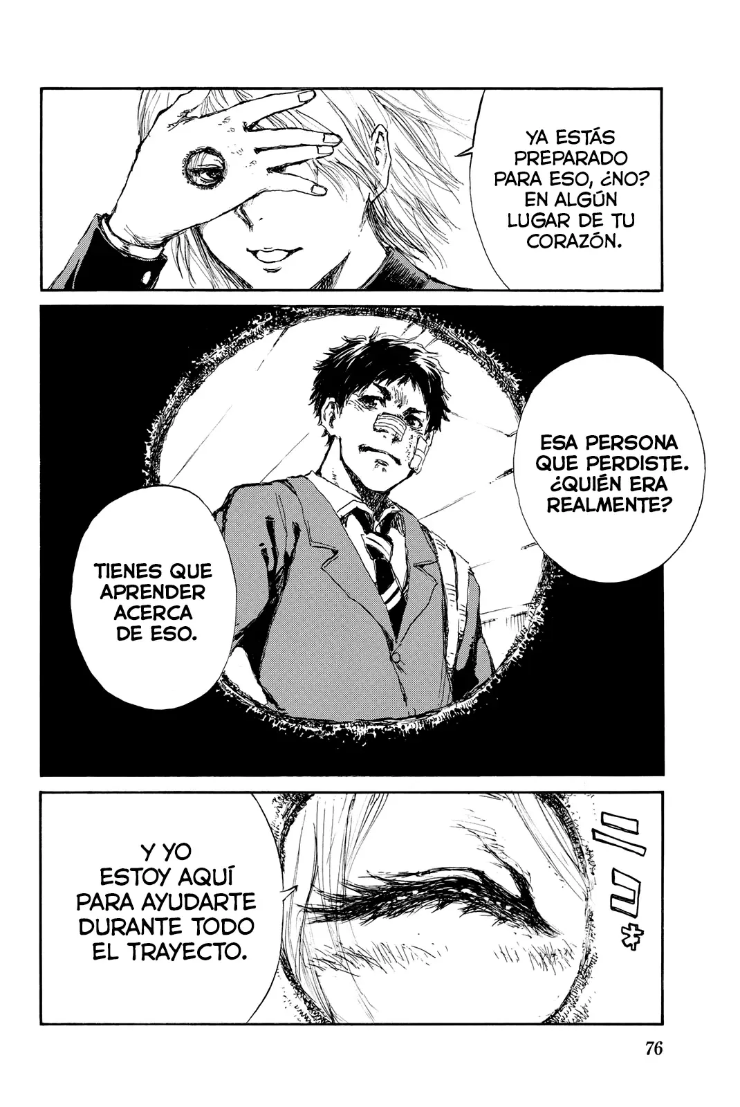 Kimi ga Bokura wo Akuma to Yonda Koro Capitulo 3 página 20