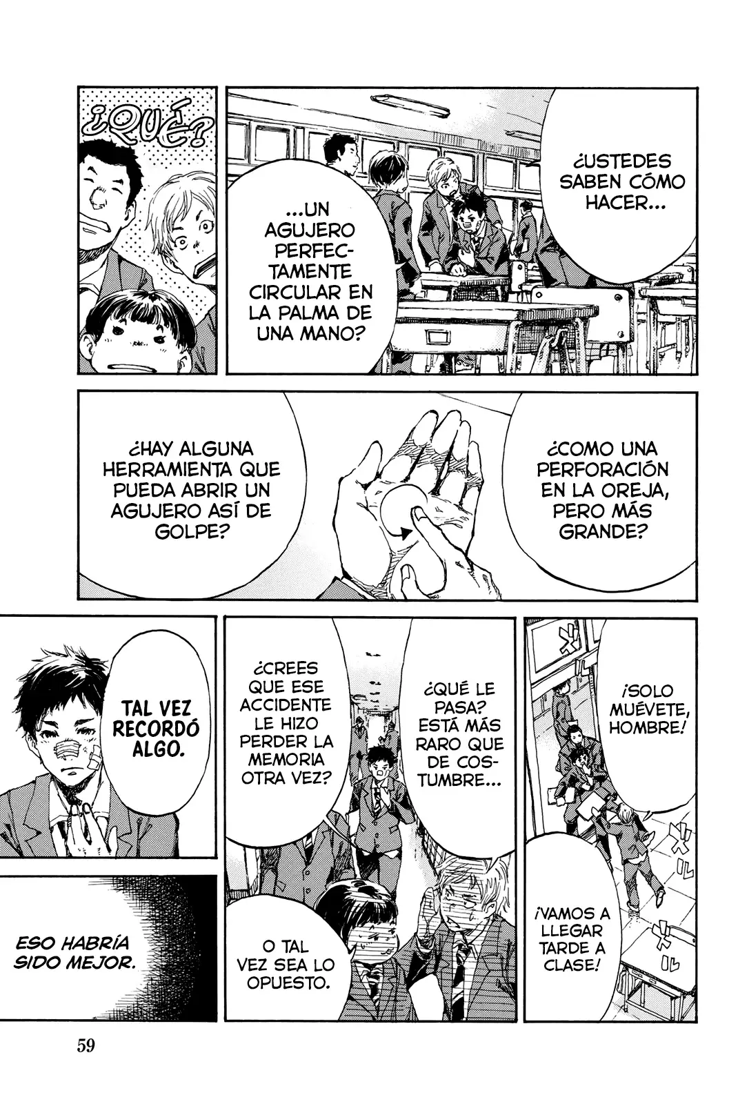 Kimi ga Bokura wo Akuma to Yonda Koro Capitulo 3 página 3