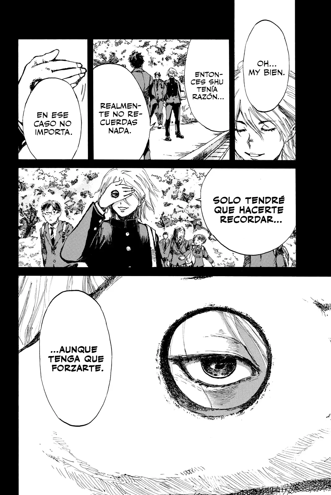 Kimi ga Bokura wo Akuma to Yonda Koro Capitulo 3 página 4