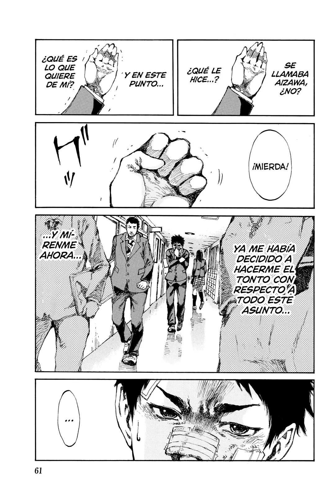 Kimi ga Bokura wo Akuma to Yonda Koro Capitulo 3 página 5