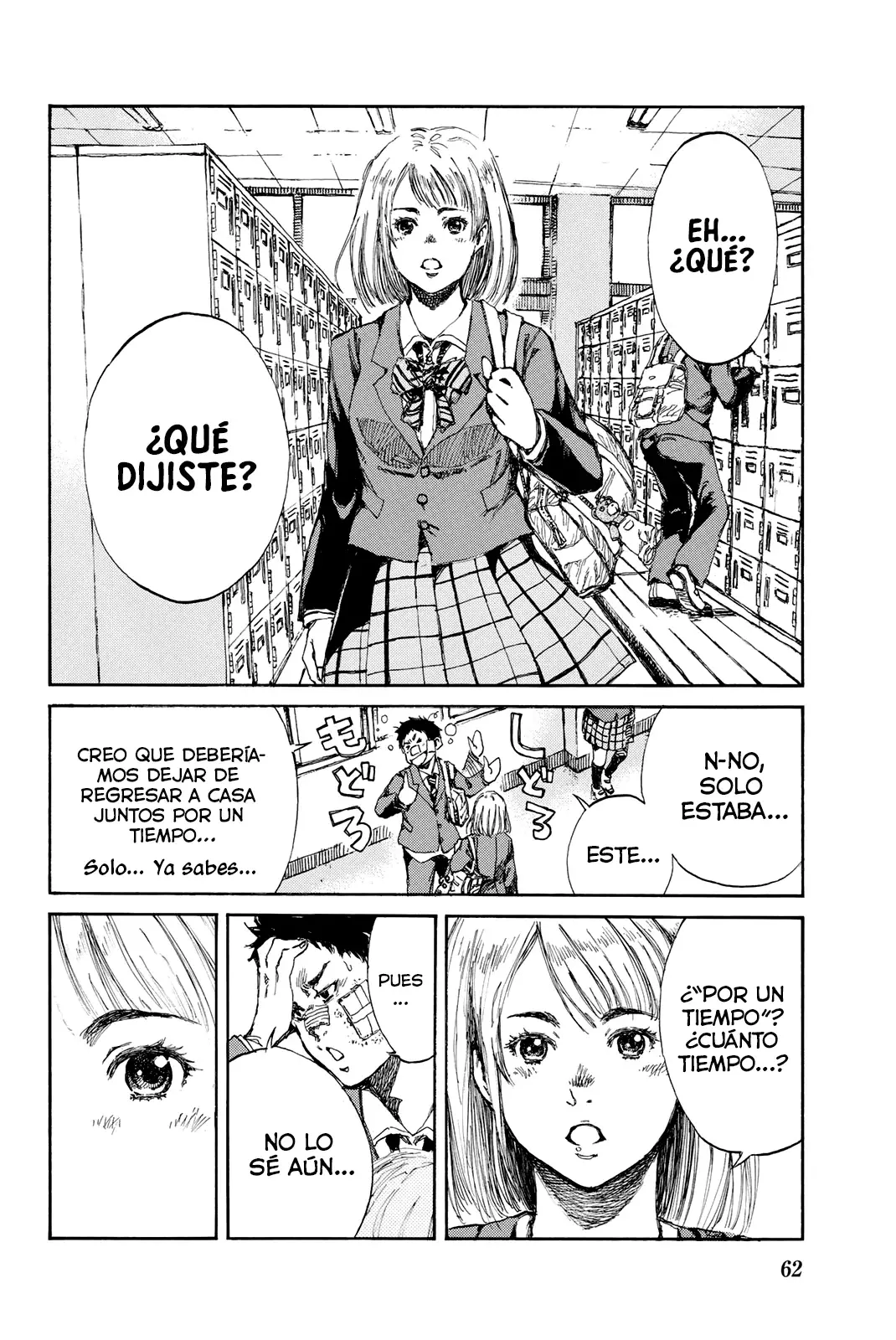 Kimi ga Bokura wo Akuma to Yonda Koro Capitulo 3 página 6