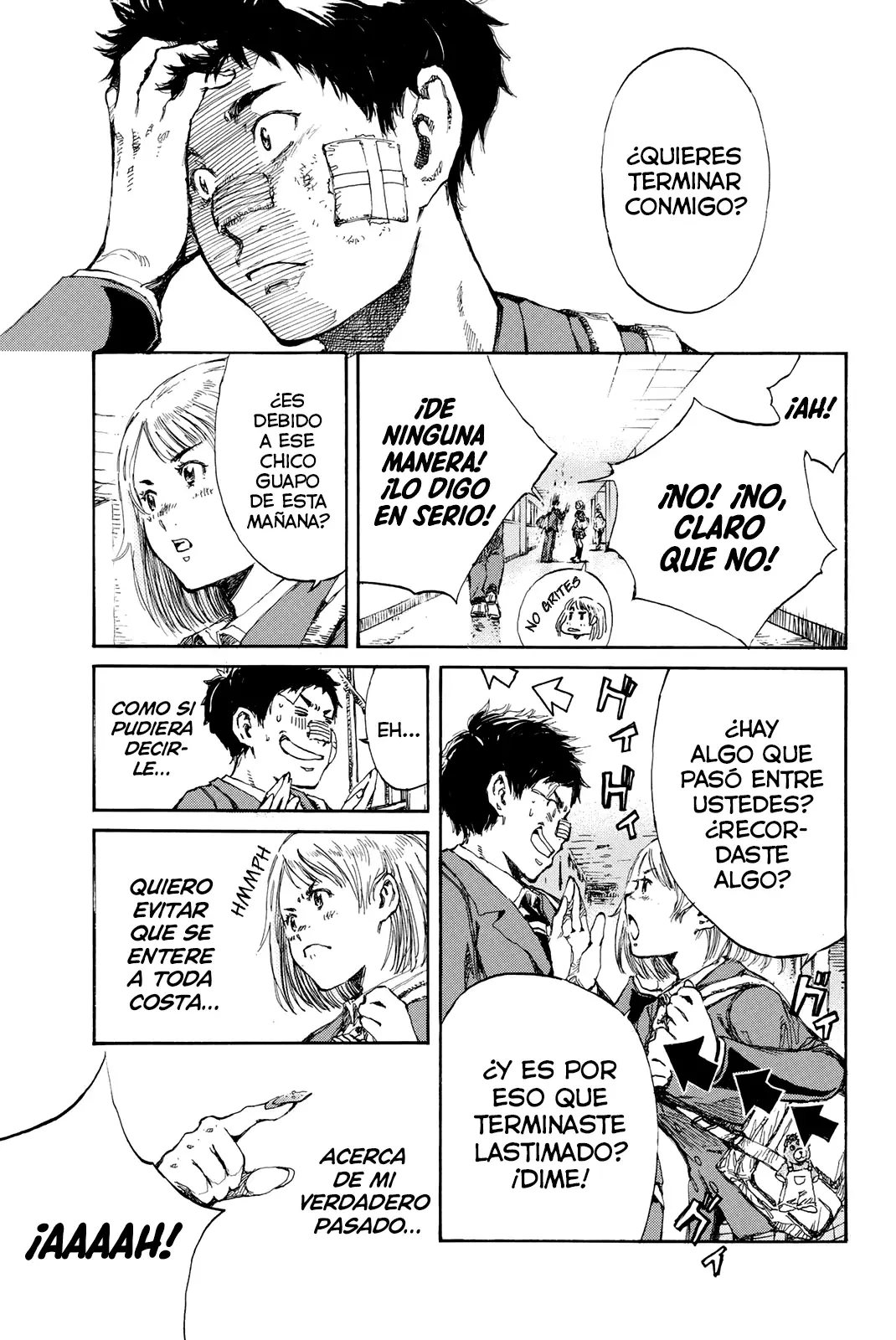 Kimi ga Bokura wo Akuma to Yonda Koro Capitulo 3 página 7