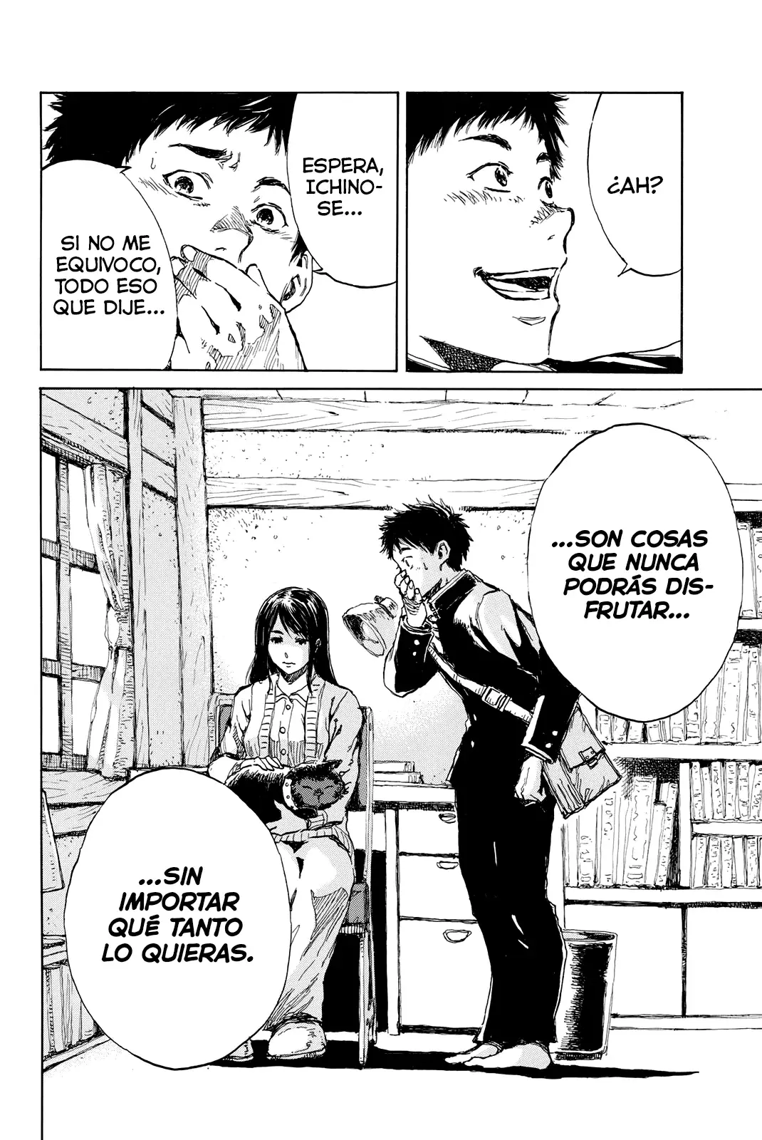 Kimi ga Bokura wo Akuma to Yonda Koro Capitulo 30 página 10