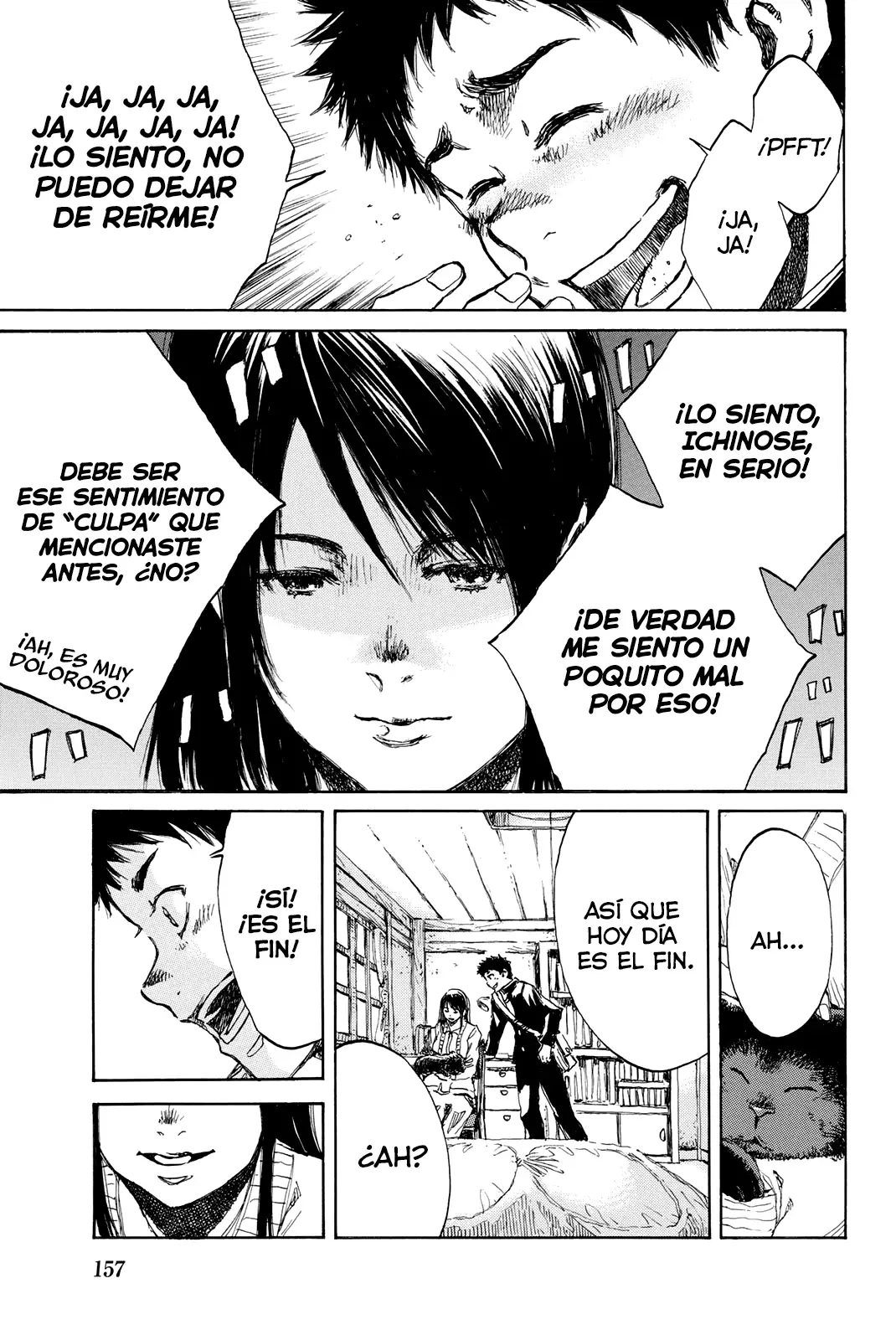 Kimi ga Bokura wo Akuma to Yonda Koro Capitulo 30 página 11