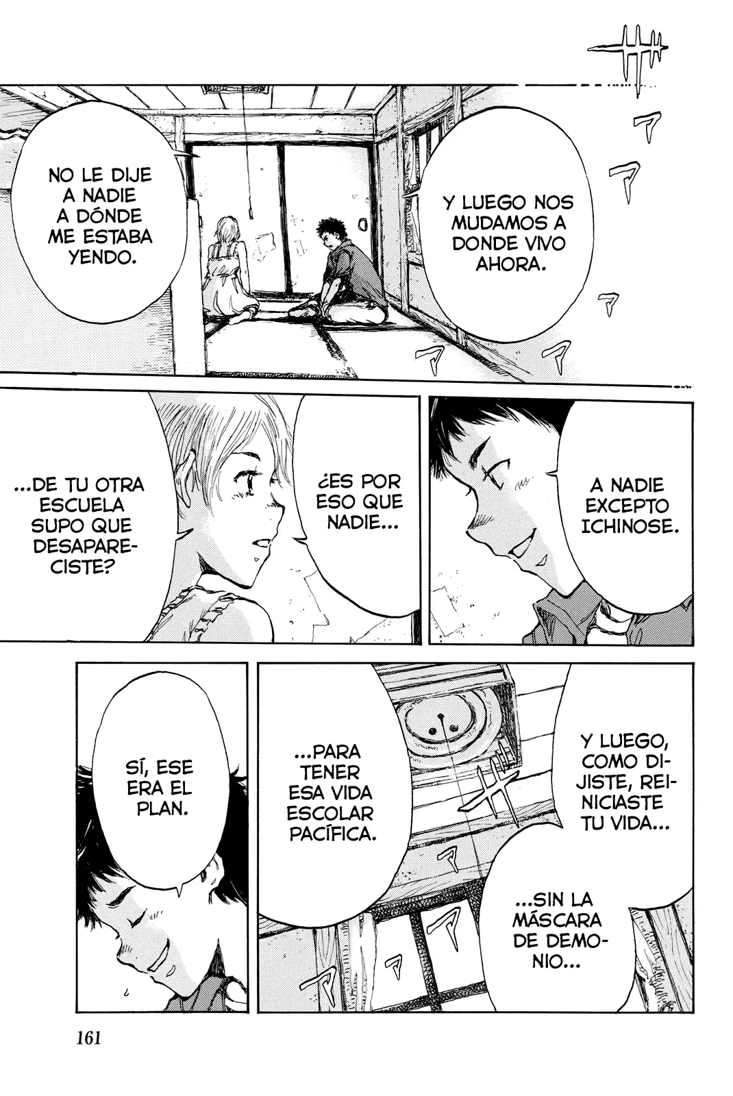 Kimi ga Bokura wo Akuma to Yonda Koro Capitulo 30 página 15