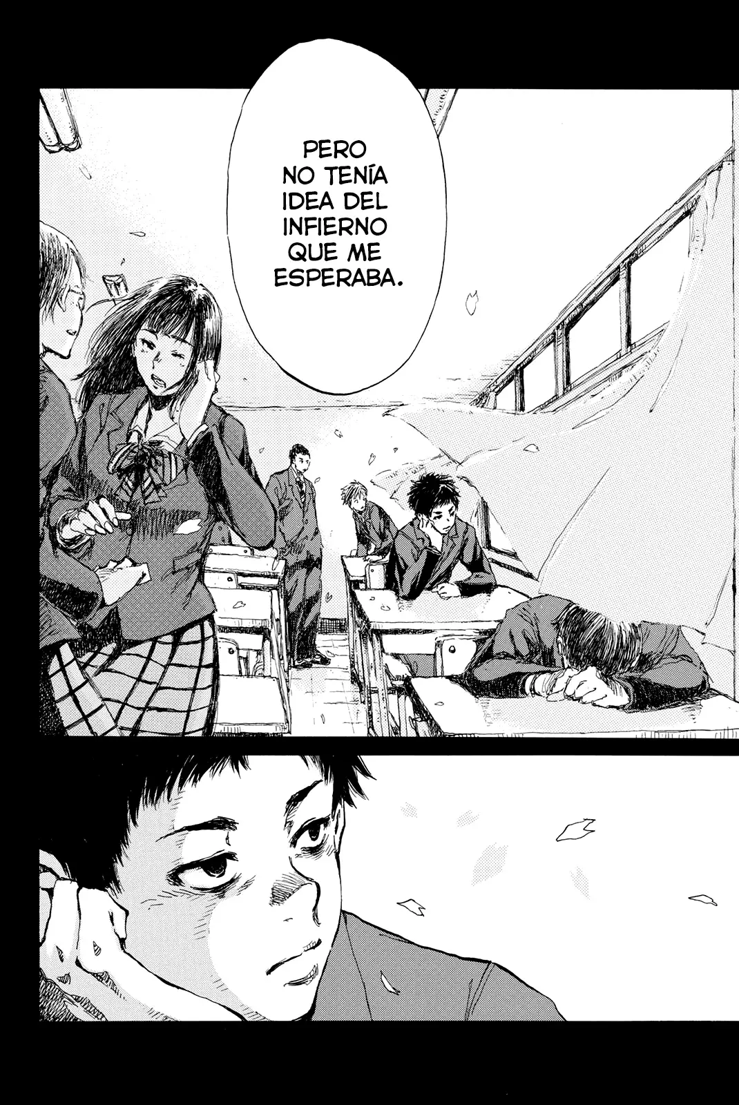 Kimi ga Bokura wo Akuma to Yonda Koro Capitulo 30 página 16