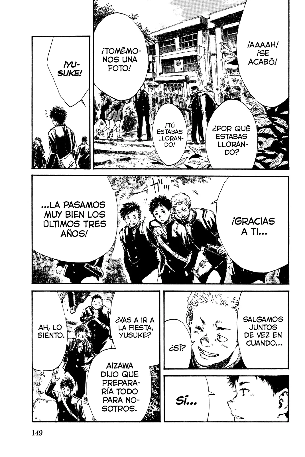 Kimi ga Bokura wo Akuma to Yonda Koro Capitulo 30 página 3