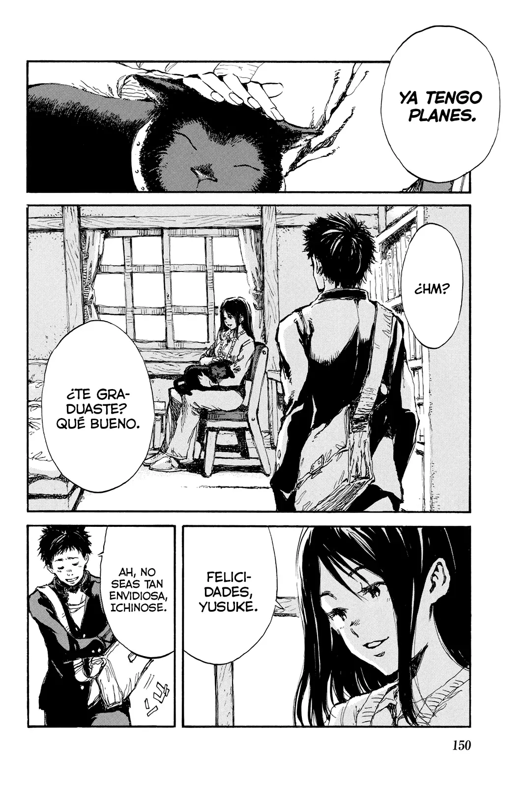 Kimi ga Bokura wo Akuma to Yonda Koro Capitulo 30 página 4